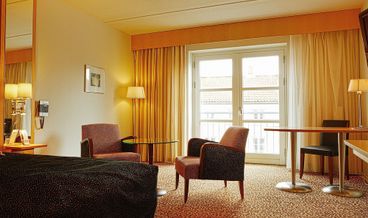 Bild på Standard Room-2 Twin Beds Free WiFi Free self parking Free breakfast