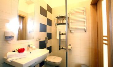Bild på Classic Apartment-2 Twin Beds Non Refundable Free WiFi Free breakfast Continental breakfast