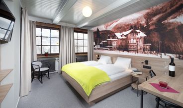 Bild på Double Room-1 Double Bed Non Refundable Free WiFi Breakfast buffet Free self parking