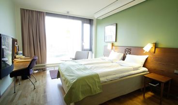 Bild på Standard Room, 1 Queen Bed-1 Queen Bed Non Refundable Free WiFi Free breakfast