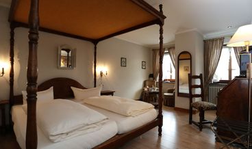 Bild på Double Room-1 Double Bed Non Refundable Free WiFi Free self parking