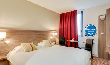 Bild på Twin Room-2 Twin Beds Non Refundable Free WiFi Free self parking