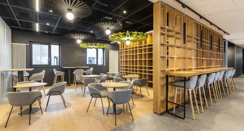 Restaurang/bar