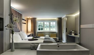 Bild på Villa room