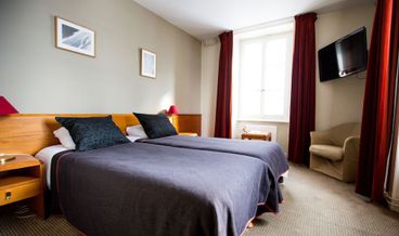 Bild på Standard Double Room-1 Double Bed Non Refundable Free WiFi
