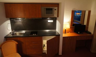 Bild på Standard Double or Twin Room-1 Double Bed Non Refundable Free WiFi