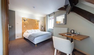 Bild på Cosy Room-1 King Bed Non Refundable Spa access Free WiFi