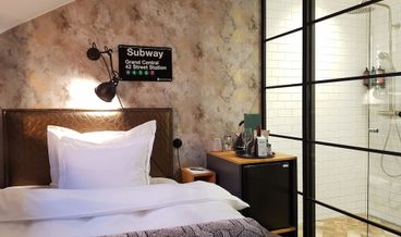 Bild på Classic Room, 1 Double Bed, Non Smoking (140 cm bed)-1 Double Bed Non Refundable Free WiFi Free breakfast