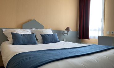 Bild på Chambre Standard Lits Jumeaux-2 Twin Beds Non Refundable Free self parking Free WiFi