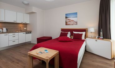 Bild på Basic Room-1 Double Sofa Bed Non Refundable Free WiFi Free breakfast