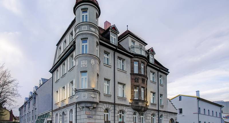 Byggnad