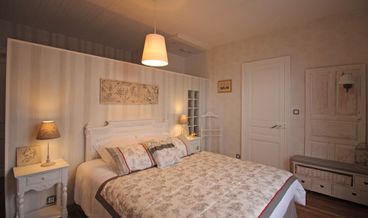 Bild på Chambre Belle Epoque-1 Double Bed Free breakfast Free self parking Free WiFi