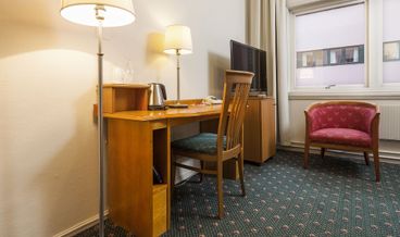 Bild på Standard Twin Room, 2 Twin Beds, Non Smoking-2 Twin Beds Free WiFi Free breakfast Free high-speed internet