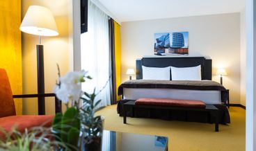 Bild på Economy Double Room, 1 Queen Bed, Non Smoking-1 Queen Bed Non Refundable Free WiFi