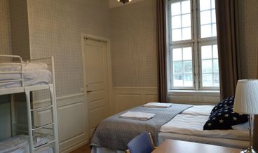 Bild på Twin Room, Shared Bathroom-2 Twin Beds Non Refundable Free WiFi Free self parking