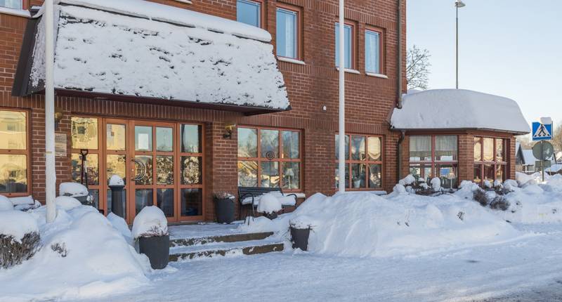 Byggnad