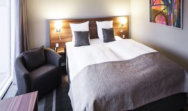 Bild på Boka tidigt 8% rabatt - Standard Queenrum