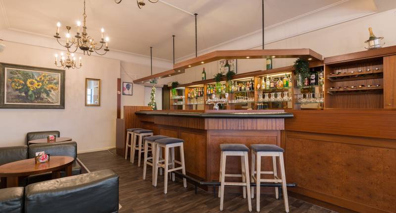Restaurang/bar