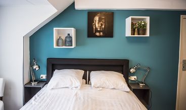 Bild på Budget Bedroom