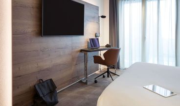 Bild på Superior Double Room, 1 Double Bed (Business)-1 Double Bed Non Refundable Free WiFi