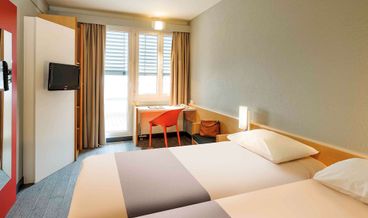 Bild på Double Room, 1 Double Bed (New Sleep Easy Concept)-1 Double Bed Non Refundable Free WiFi