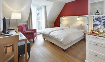 Bild på Classic Room-1 Double Bed Non Refundable Free WiFi Free parking