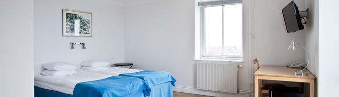 Bild på Dubbelrum