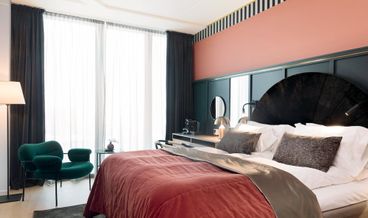 Bild på Standard Twin Room, 2 Twin Beds-2 Twin Beds Free WiFi Free breakfast