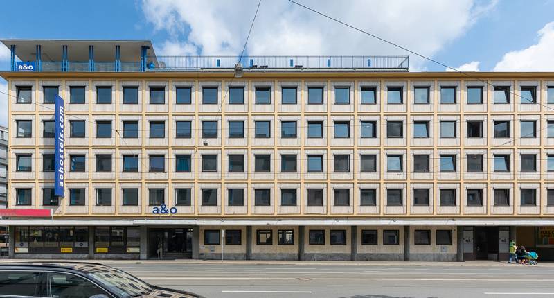 Byggnad