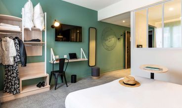 Bild på Standard Double Room, 1 Double Bed (Duo)-1 Double Bed Free WiFi Free breakfast