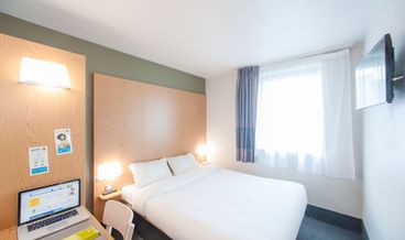 Bild på Double Room, Non Smoking-1 Double Bed Free self parking Free WiFi