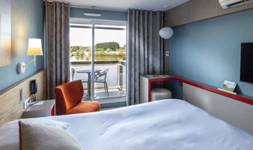 Bild på Double Superior Room, Village View-2 Twin Beds Non Refundable Free WiFi Free self parking Spa access