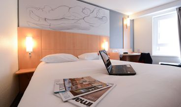 Bild på Standard Room, 2 Twin Beds-2 Twin Beds Non Refundable Free WiFi