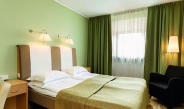 Bild på Standard (Grandlit)-1 Double Bed Non Refundable Free WiFi Free breakfast