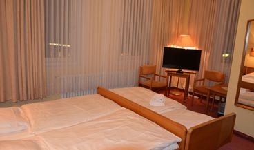 Bild på Double Room-1 Queen Bed Free WiFi Free self parking Free breakfast