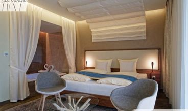 Bild på Deluxe Double Room, 1 King Bed, Garden View-1 King Bed Free WiFi Free self parking Free breakfast