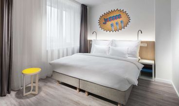 Bild på Standard Room, 2 Twin Beds, Non Smoking-2 Twin Beds Free breakfast