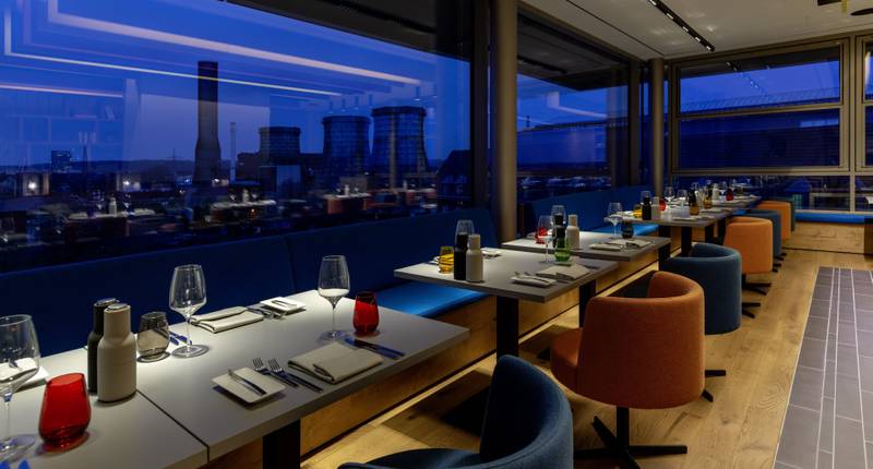 Restaurang/bar