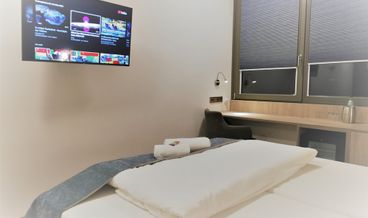 Bild på Standard Double Room, 2 Twin Beds-2 Twin Beds Free WiFi Free self parking