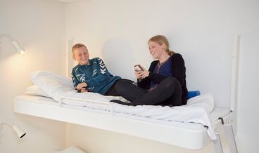 Bild på Quadruple Room-4 Twin Beds Free WiFi Breakfast buffet Free self parking