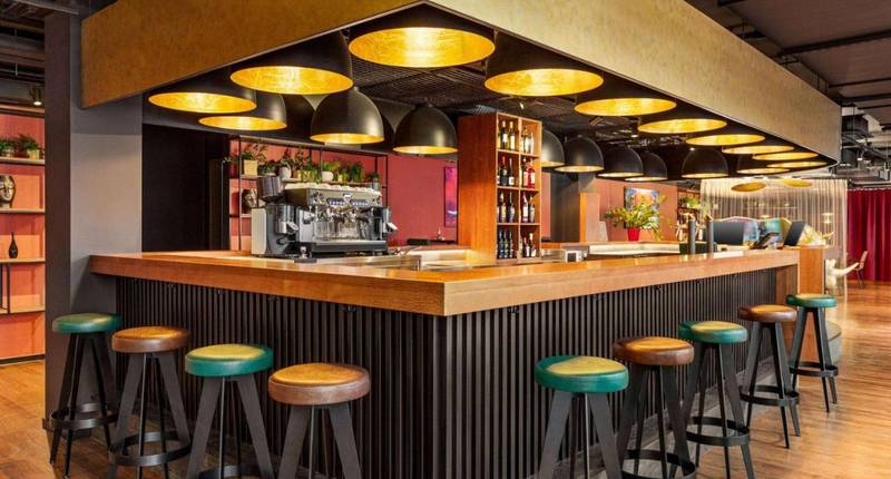 Restaurang/bar