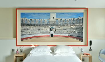 Bild på Double Room-1 Double Bed Non Refundable Free WiFi Spa access