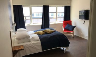 Bild på Basic Double Room-1 Double Bed Free WiFi Free self parking Free breakfast