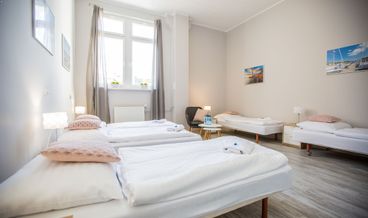 Bild på Standard Double or Twin Room, 2 Twin Beds, Shared Bathroom-2 Twin Beds Non Refundable Free WiFi