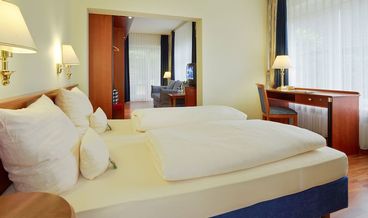 Bild på Standard Double Room, Annex Building (Kabinet ohne Balkon)-1 Double Bed Free WiFi Free self parking Free breakfast