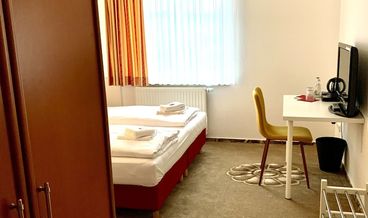 Bild på Standard Twin Room-2 Twin Beds Non Refundable Free WiFi Free self parking