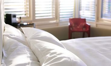Bild på Twin Room-2 Twin Beds Free WiFi Free self parking Free breakfast