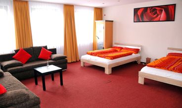 Bild på Twin Room-2 Twin Beds Free WiFi Free self parking Free breakfast