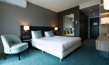 Bild på Standard Twin Room, 2 Twin Beds, Non Smoking-2 Twin Beds Free WiFi Free self parking Free breakfast