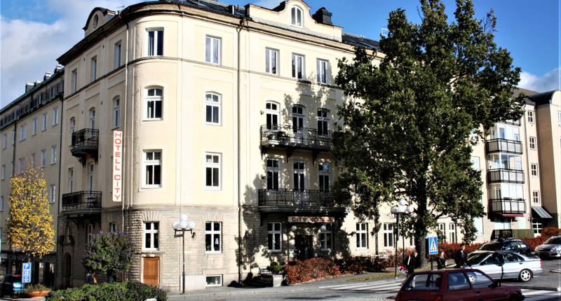 Byggnad